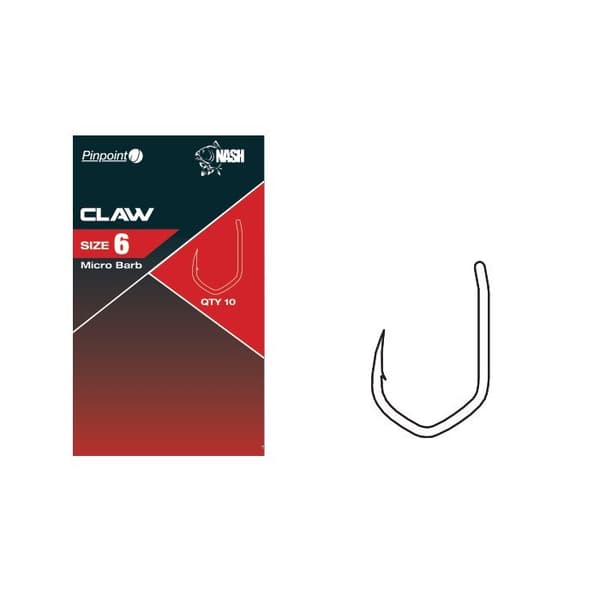 Nash Claw koko 2