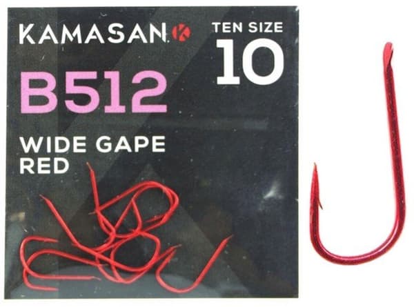 Kamasan B512 lapiokoukut koko 24