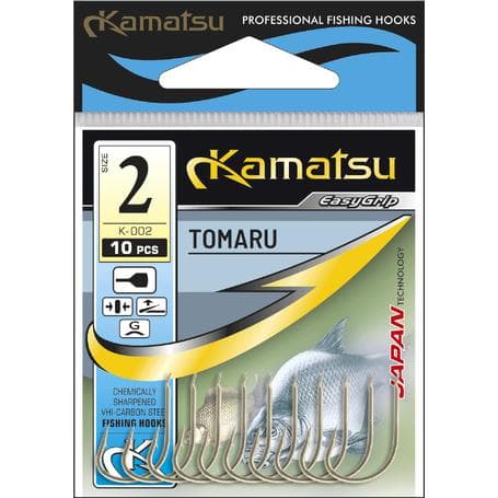 Kamatsu Tomaru Hook 10 kpl. NR 2BLNŁ