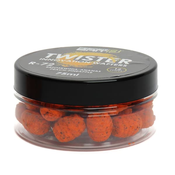 Feeder Bait Twister WAFTERS 12 mm TWISTER R72 - PERSIKKA & ANANAS 75ml