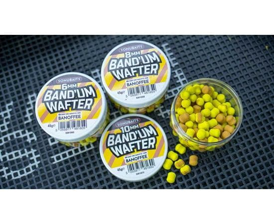 Sonubaits Sonu Band'Um WAFTERS - POWER SCOPEX 8MM |S1810101