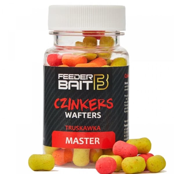 Matarbete Czinkersy 8 mm CITRUS - MASTER STRAWBERRY 60ml |FB19-11