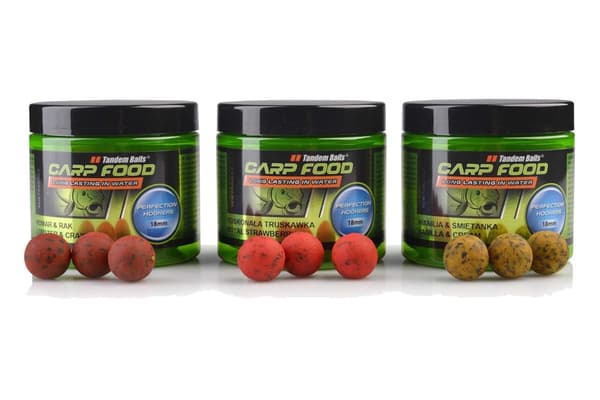 Carp Food Perfection Mini Hookers 18mm 120g Maissi 17509 |17509