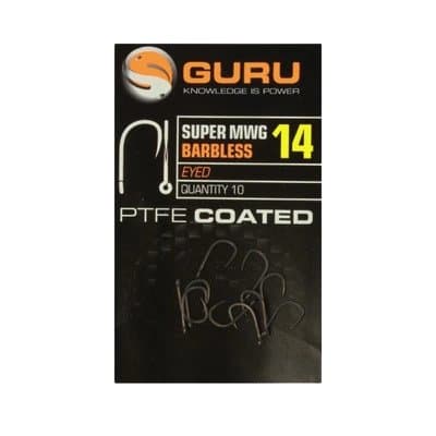 HOOK GURU SUPER MWG NR. 12 GSMW12