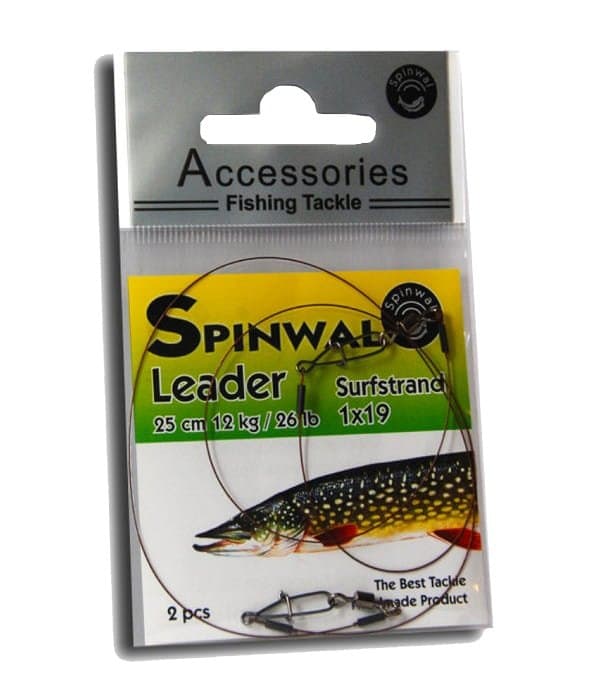 LEADER SPINWALL SURFSTRAND 1X19 25CM 12KG