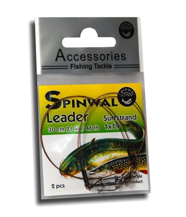 RIG SPINWAL SURFSTRAND 1X19 30CM 21KG |5906660371212