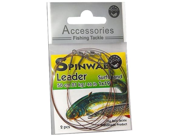 LEADER SPINWALL SURFSTRAND 1X19 50CM 21KG