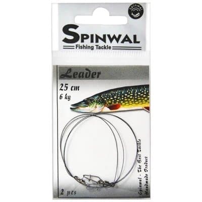 SPINWAL LEADER WOLFRAM 20CM 4KG |5906660371175