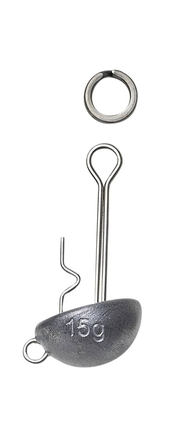 Sg Punch Rig Heads 15G 3 stk.