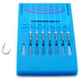Miniatyrbillede 1 af 3: DRENNAN HOOK TO PLATE CARP BANDIT RIG NR. 18 HNPCHRB618 | HNPCHRB618