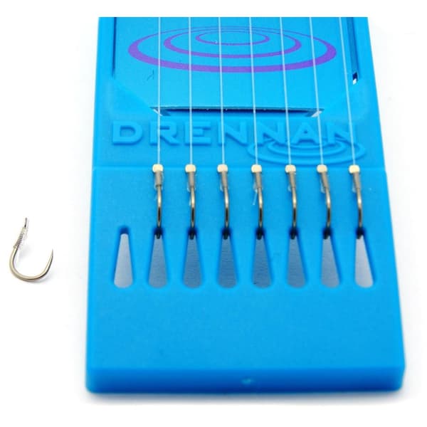 DRENNAN HOOK TO PLATE CARP BANDIT RIG NR. 18 HNPCHRB618 | HNPCHRB618