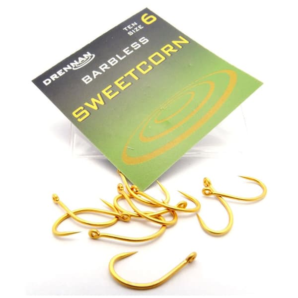DRENNAN SWEETCORN VÄKÄTÖN KOUKKU NRO 6 HESCB006