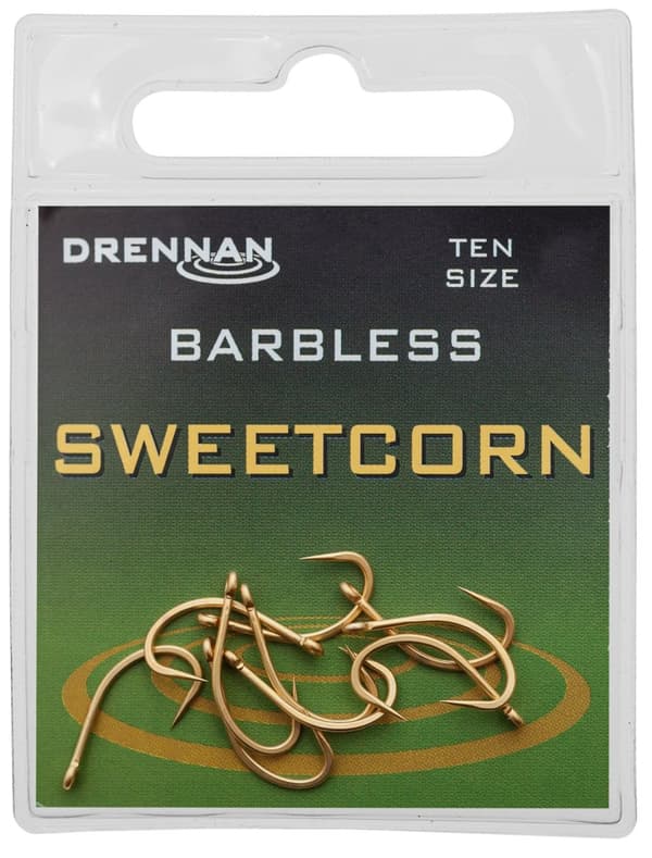 DRENNAN SWEETCORN VÄKÄTÖN KOUKKU NRO 6 HESCB006