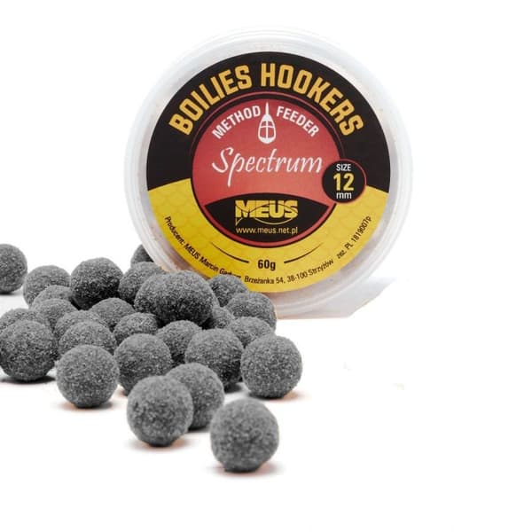 Meus Hook Balls Spectrum 12mm 60g Tiger Nut | KHS12OT