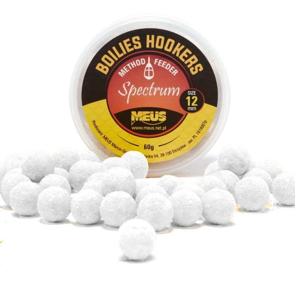 Meus Hook Spectrum BB'er 12mm 60g N-smørsyre |KHS12NB