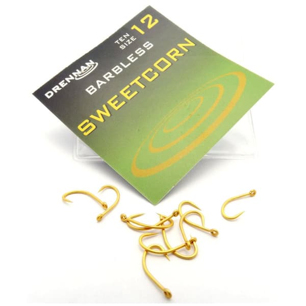 DRENNAN SWEETCORN VÄKÄTÖN KOUKKU NRO 12 HESCB012