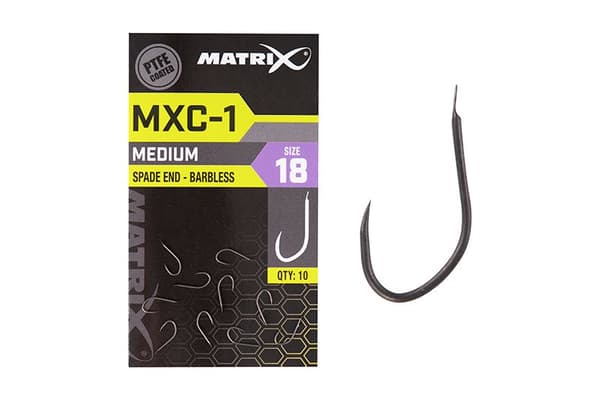 Matrix Mxc-1 Storlek 20 Hullinglös Spadände (PTFE) 10 st