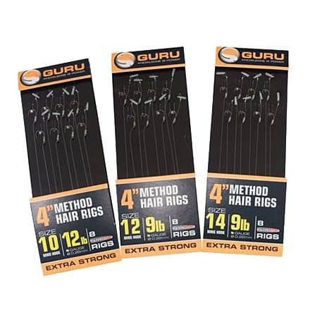 GURU SPEEDSTOP READY -PERUKKEET 10 CM NR.14 0.22 MM GRR003