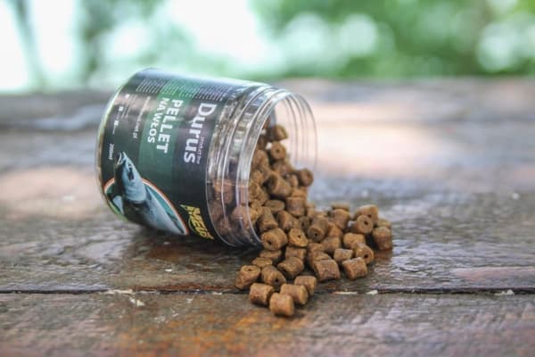 Meus Hook Pellets Durus 8mm N-Smörsyra 90g |HPD8NB