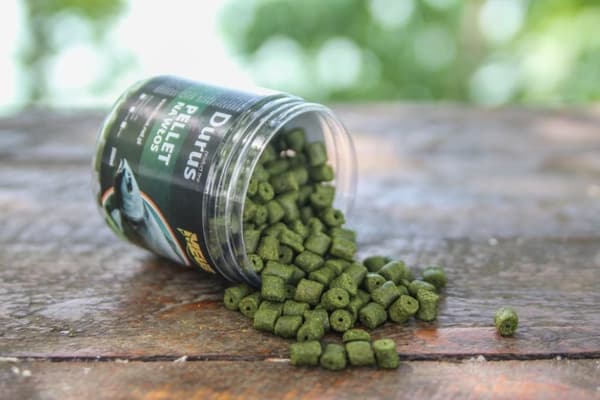 Meus Krog Pellets Durus 8mm Plum 90g |HPD8SWA