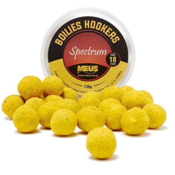 Meus Spectrum Hook Balls 18mm Banan 130g |KHS18BN