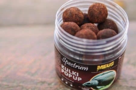 Meus Pop Up -pallot Spectrum 15mm Tiger Nut 50g | KPS15OT