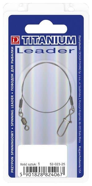 Dragon Titanium WIRE CLASSIC rigg 30CM 14KG 51-014-30 |PDF-.51-014-30