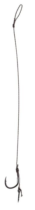 Miniatyrbillede 1 af 3: Method Feeder-forfang med nål, krog nr. 4, fletning 0,16 mm/10 cm, 8 stk.