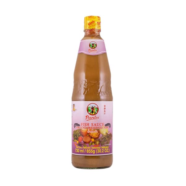 Fisksås Mem Nem 730ml Thailand