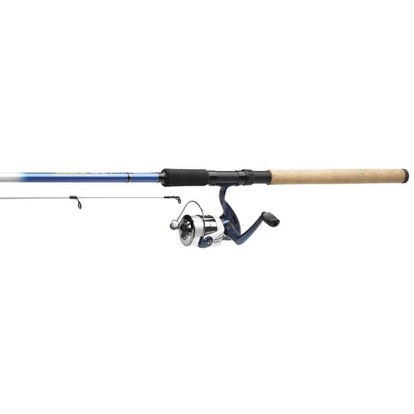 Kinetic Spinning Combo Dominator Blå,Lilla 2.44 m / 60 g
