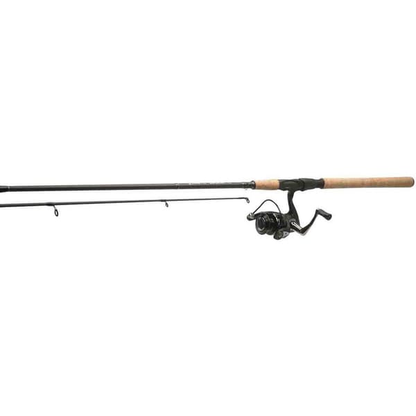 Kinetic Snurrande Kombination Enforcer Cl Svart 2.14 m / 4-21 g