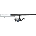 Miniatyrbillede 3 af 3: Kinetic Spinning Combo Fantastica Cc Sort 2.44 m / 40-120 g