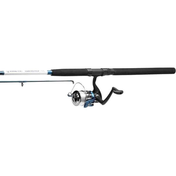 Kinetic Spinning Combo Fantastica Cc Sort 2.44 m / 40-120 g