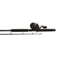 Miniatyrbillede 3 af 3: Kinetic Trolling Combo Powercore Cc Sort 2.02 m / 200-600 g