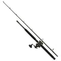 Miniatyrbillede 1 af 3: Kinetic Trolling Combo Powercore Cc Sort 2.02 m / 200-600 g