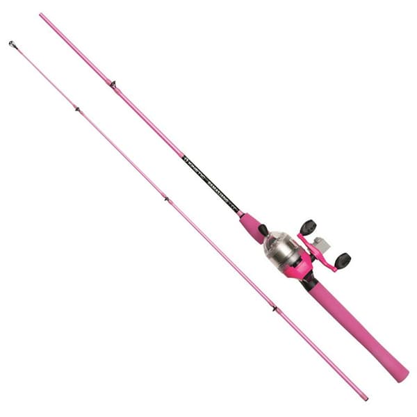 Kinetic Snurrande Kombination Ramasjang Cc 2 2 Avsnitt Rosa 1.71 m / 5-24 g