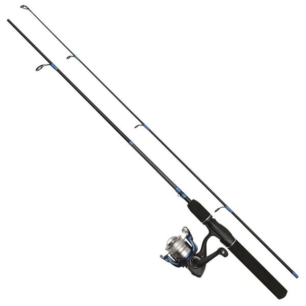 Kinetic Spinning Combo Ultra Light Cc Sort 1.71 m / 2-10 g