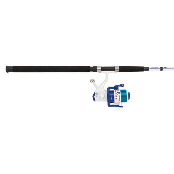 Mitchell Neuron Light Boat Hvid,Blå 2.40 m / 80-150 g
