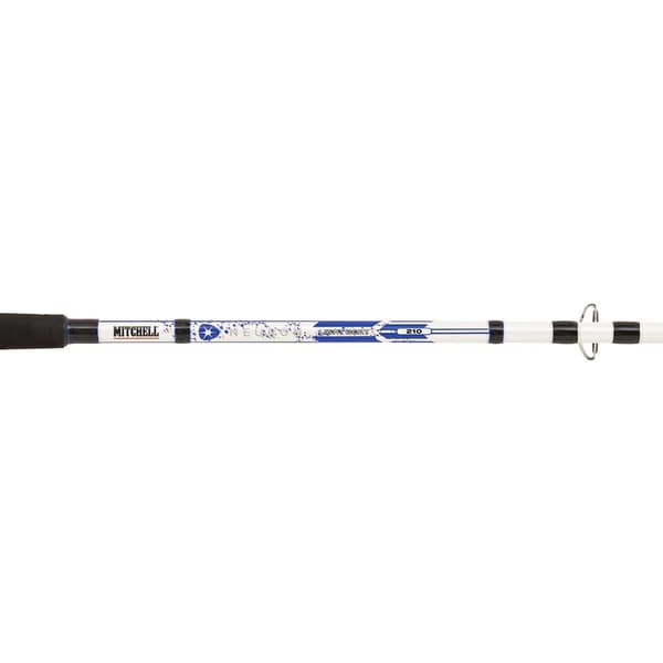 Mitchell Neuron Light Boat Hvid,Blå 2.40 m / 80-150 g