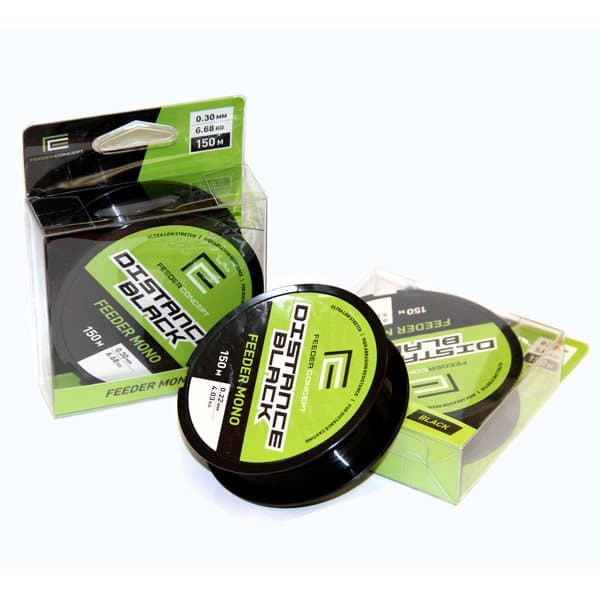Monofilamentinis Valas CAMO Feeder Concept Distance 150m 0.22mm
