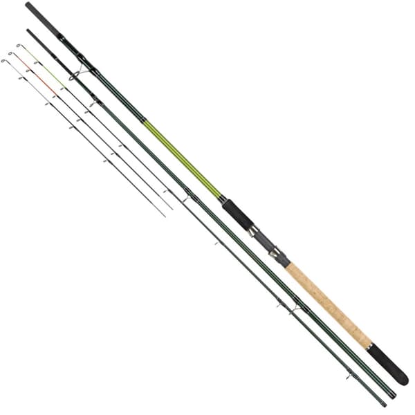 Dugninė Meškerė KONGER Spirado Feeder 3.6m 150g.