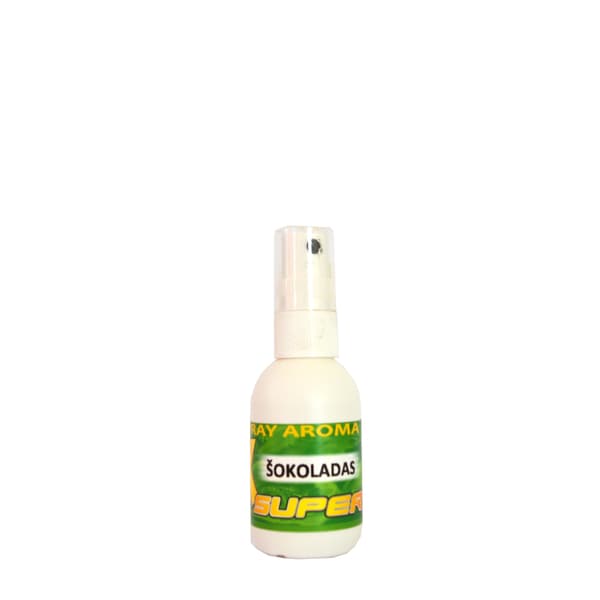 Skystas Purškiamas Aromatas Šokoladas