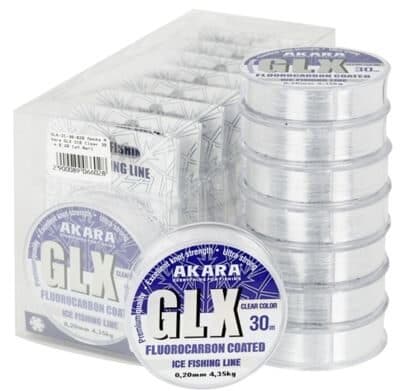 Valas Akara GLX ICE 30 Mono 30m  0.14mm