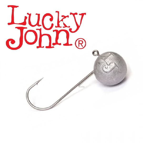 Galvakblis Lucky John Monster Jig Nr.4 4g