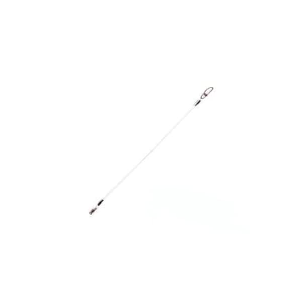 Pavadėlis Lucky John Fluorocarbon 30 cm 2vnt