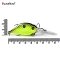 Pikkukuva 3 / 3: Vobleris Banshee Crankbait 50mm 10g VC07 Grizzle Shad, Plūdrus