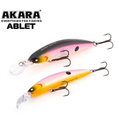 Vobleris AKARA Ablet 90F-A62 12g