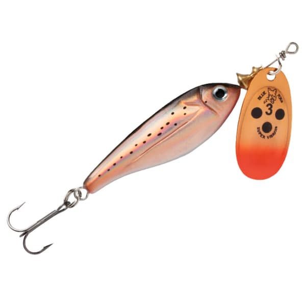 Sukrė Blue Fox Minnow Super Vibrax BFMSV1 9g C