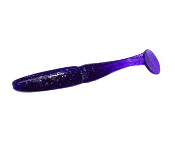 Guminukas INTECH Slim Shad 2.5 09