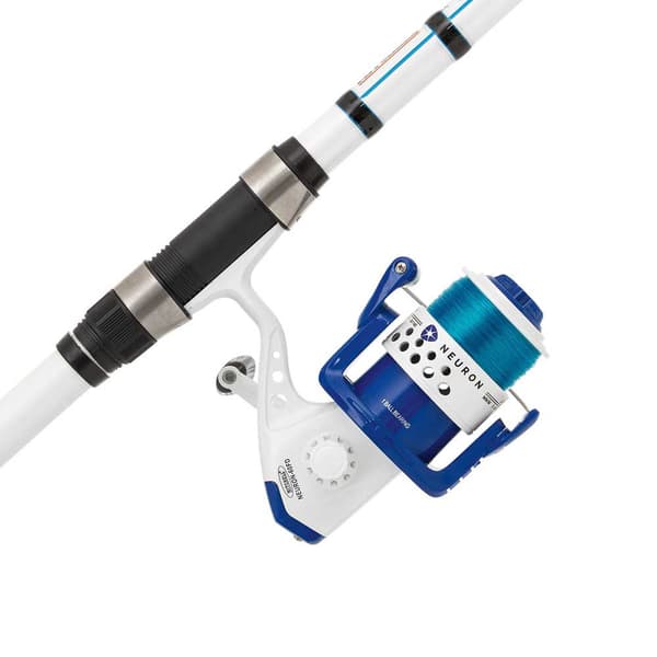 Mitchell Neuron Surf Hvid,Blå 4.50 m / 100-200 g